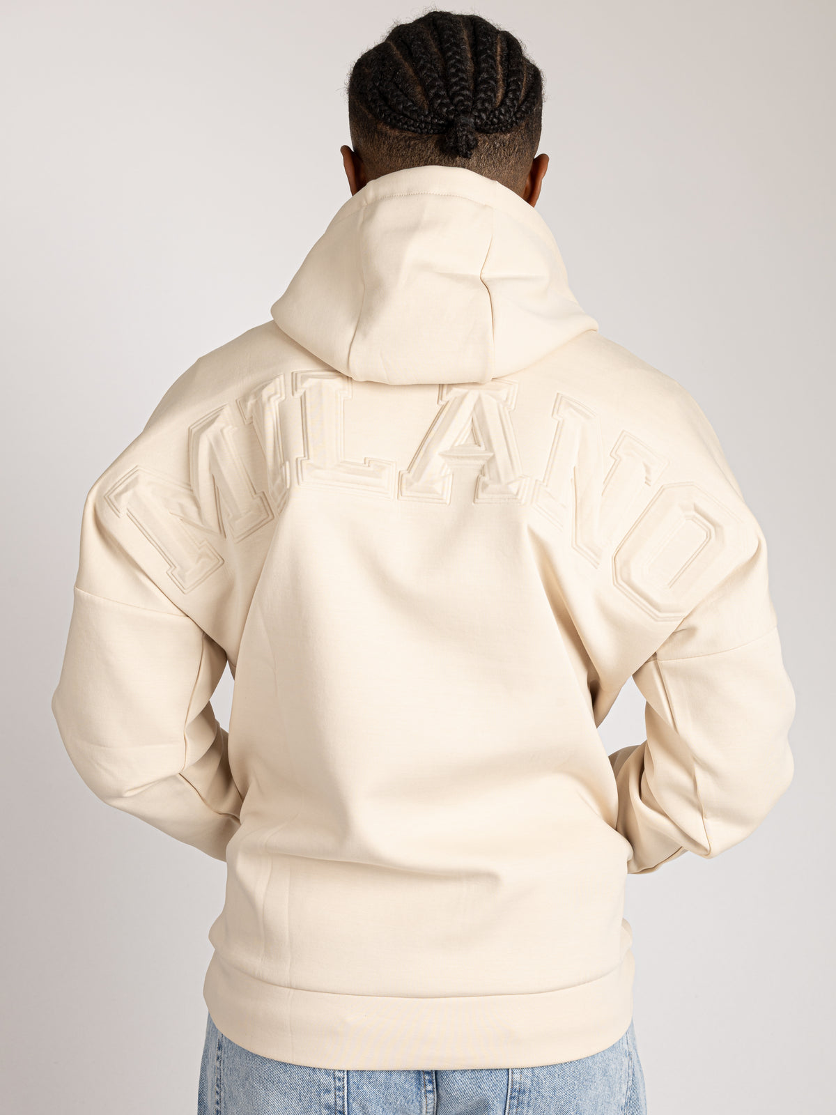 Classic RV Hoodie - Milano Embossed