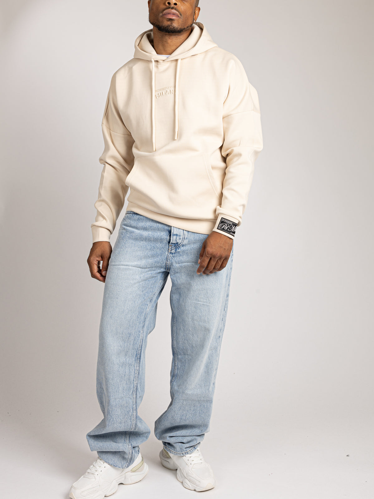 Classic RV Hoodie - Milano Embossed