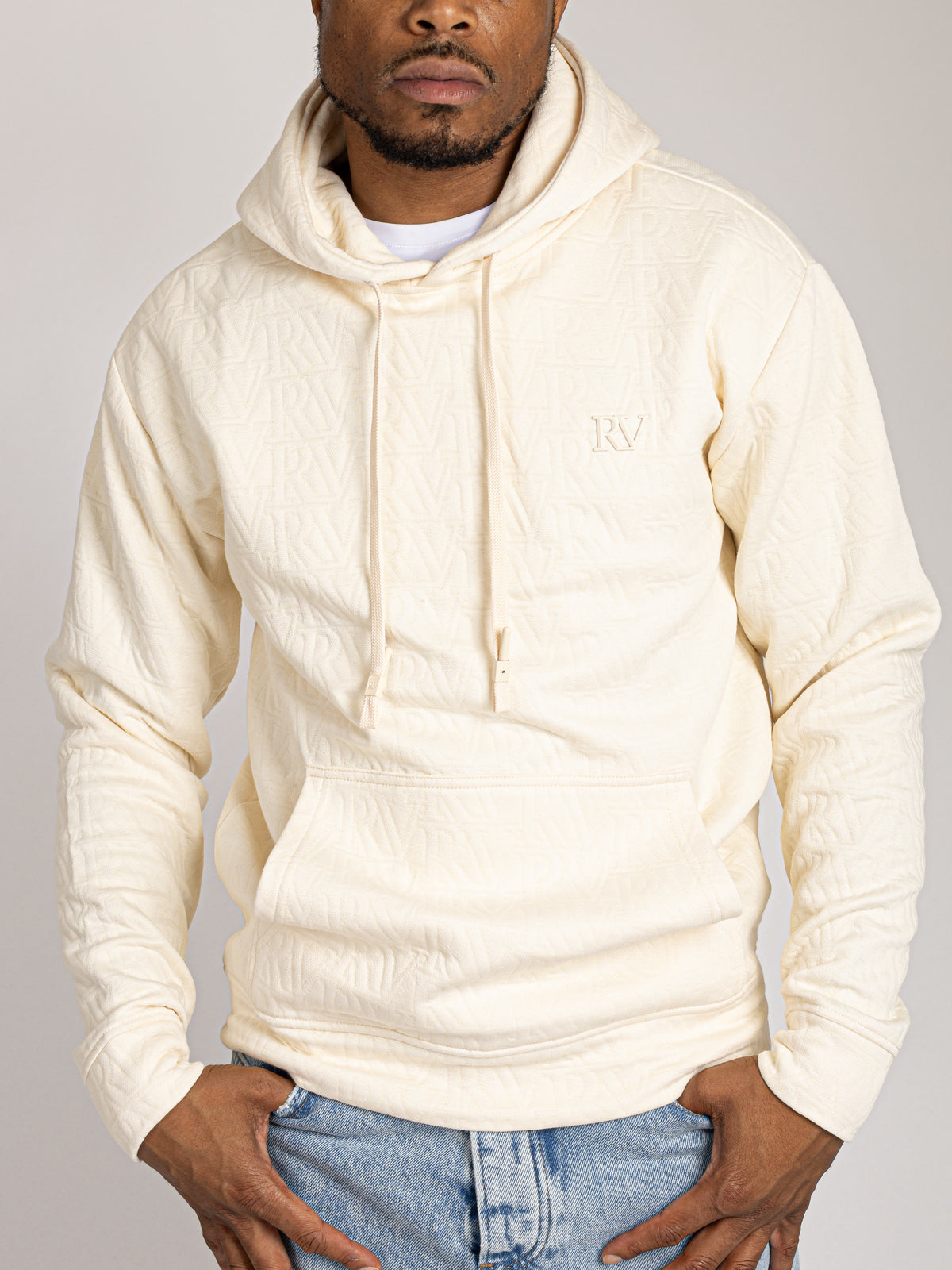 Lightweight Knit Hoodie - Everyday