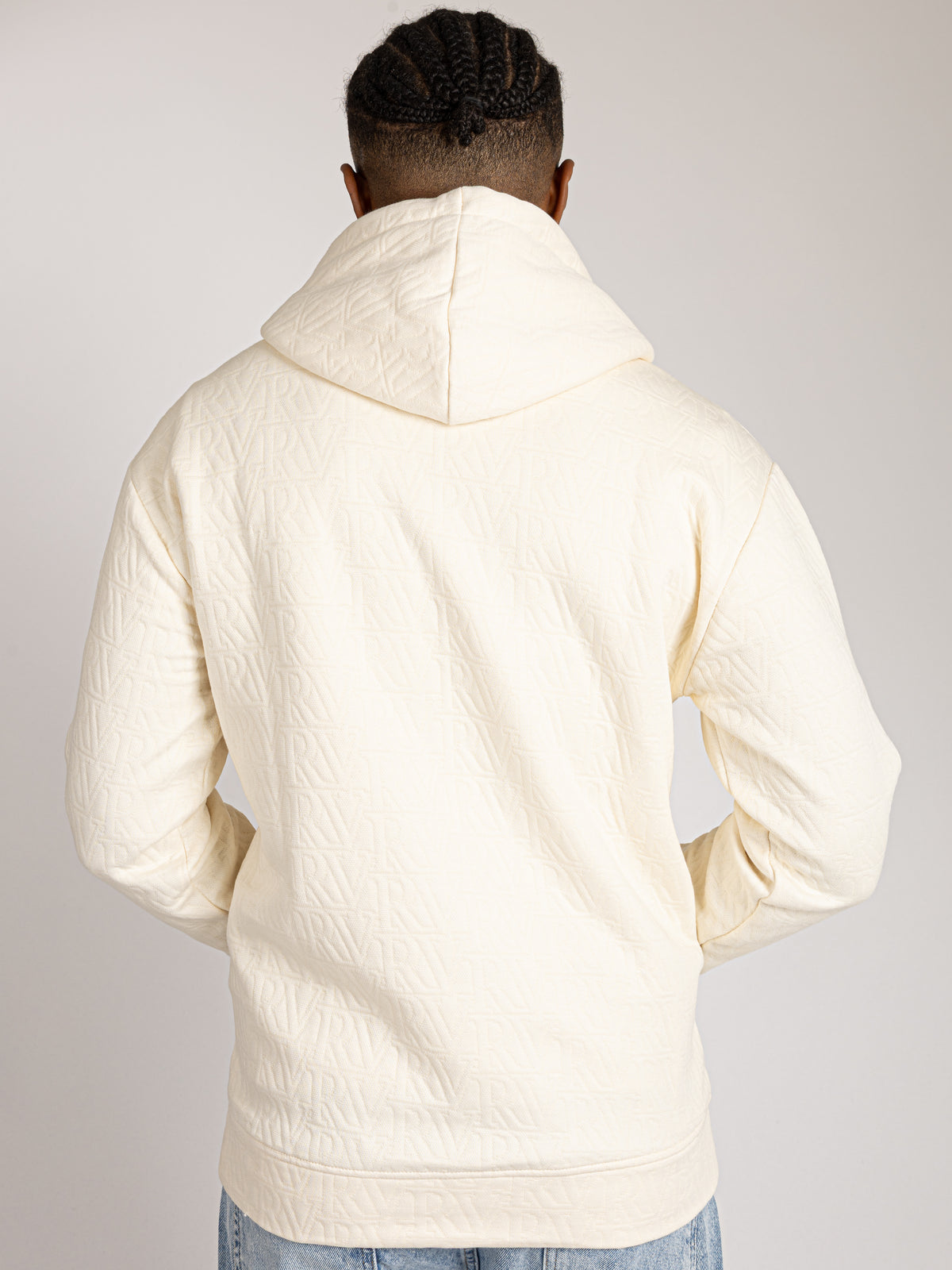 Lightweight Knit Hoodie - Everyday