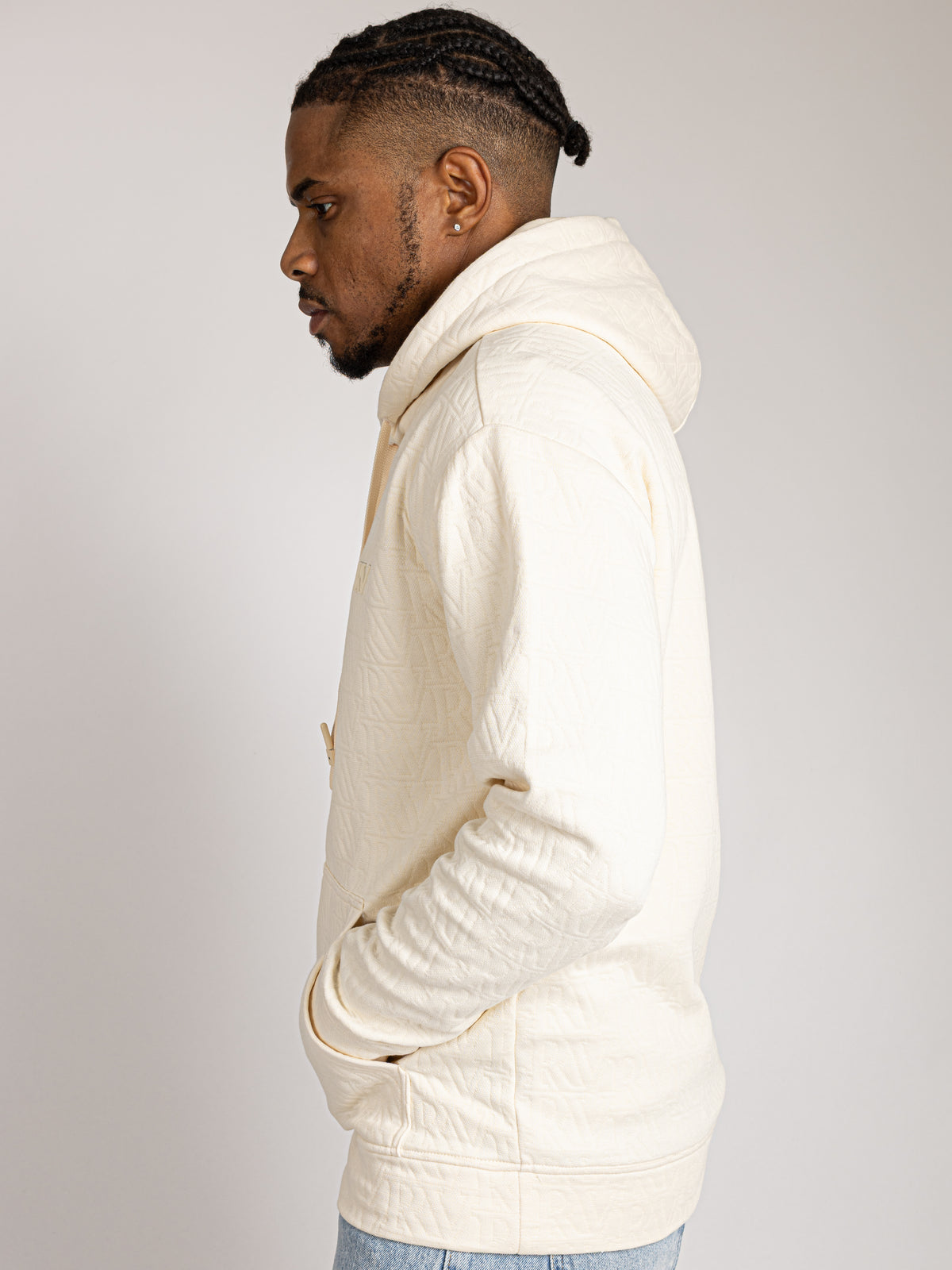 Lightweight Knit Hoodie - Everyday