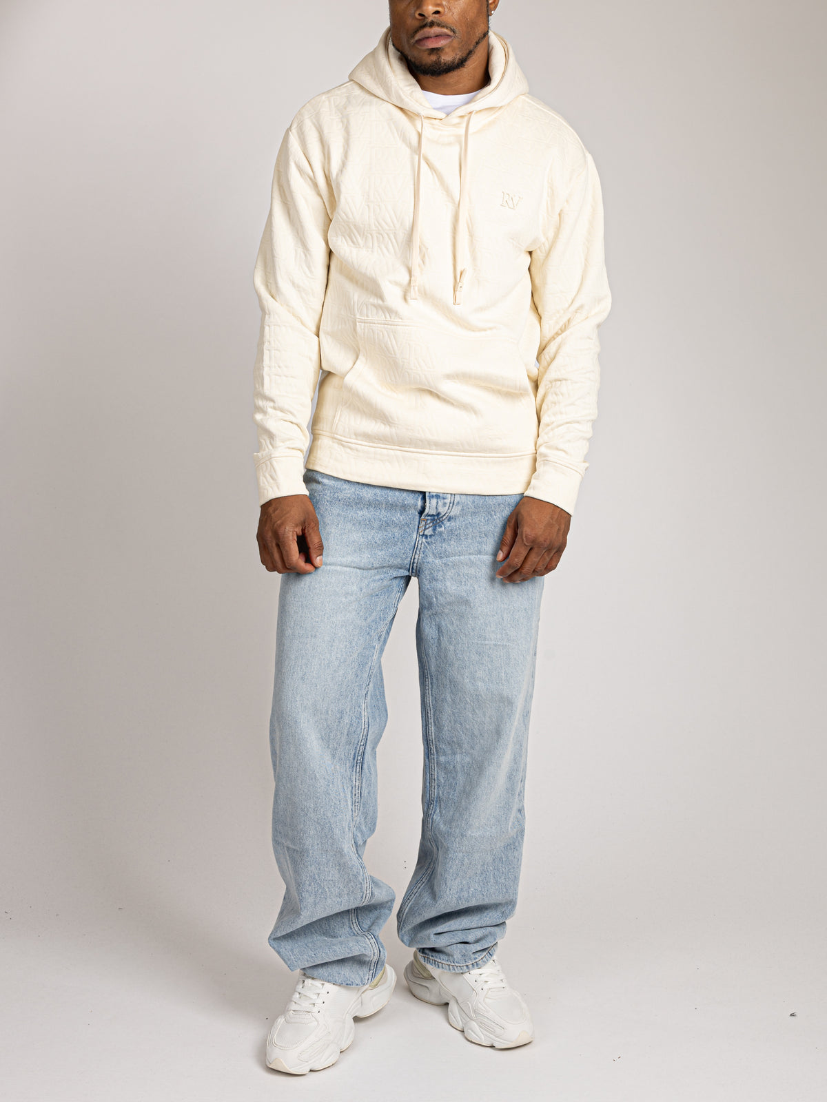 Lightweight Knit Hoodie - Everyday